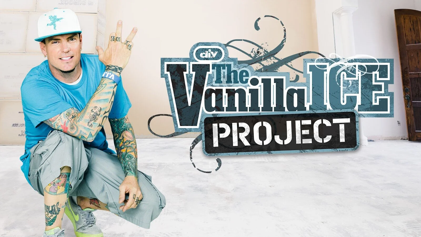 VANILLA ICE PROJECT  |  DIY