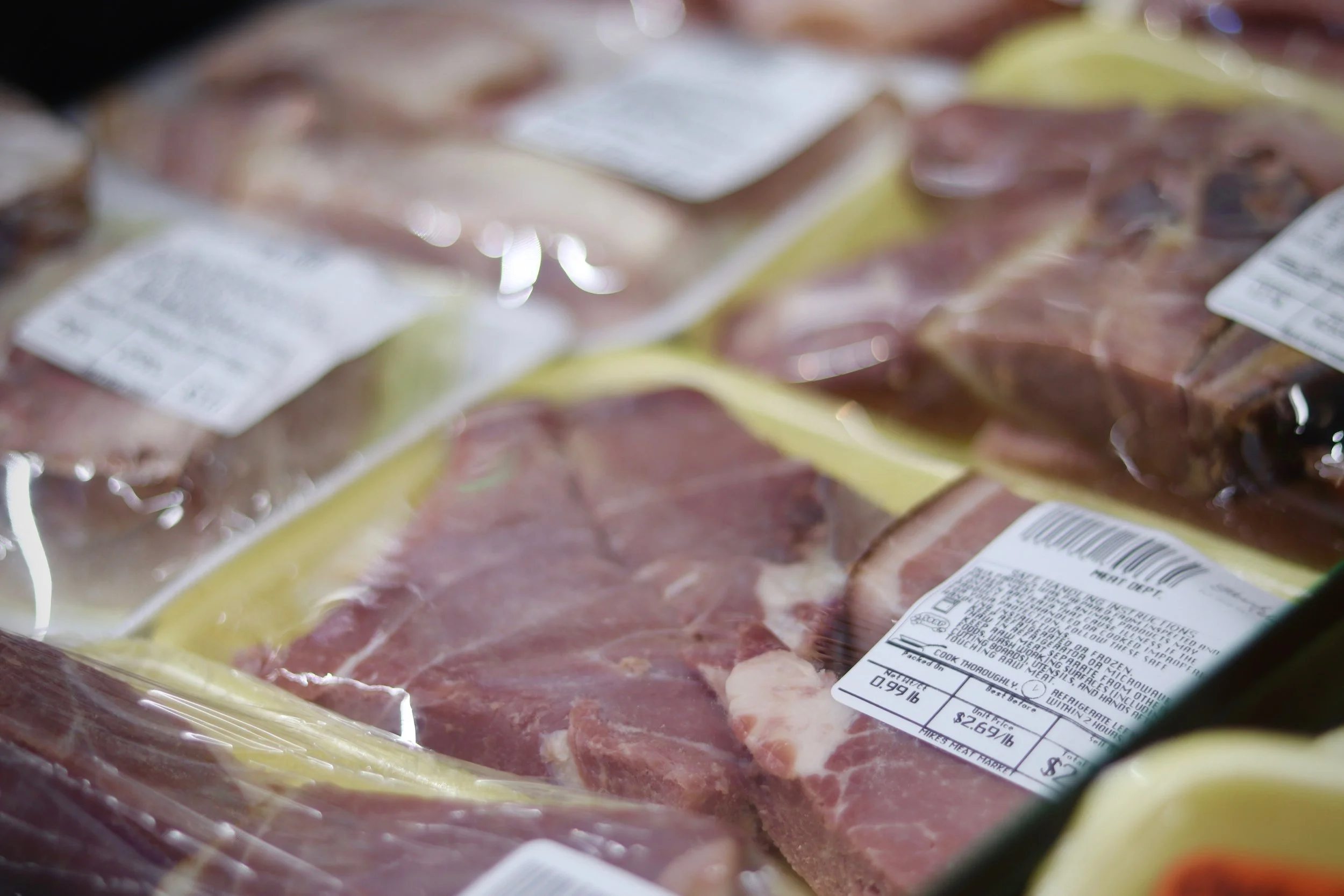 Local Meat Markets vs. Big Box Grocery Stores