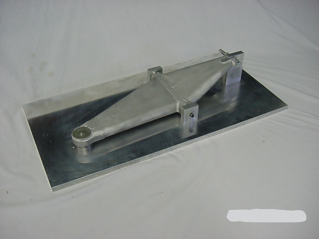 Indy Car Rocker Arm, Symmetric
