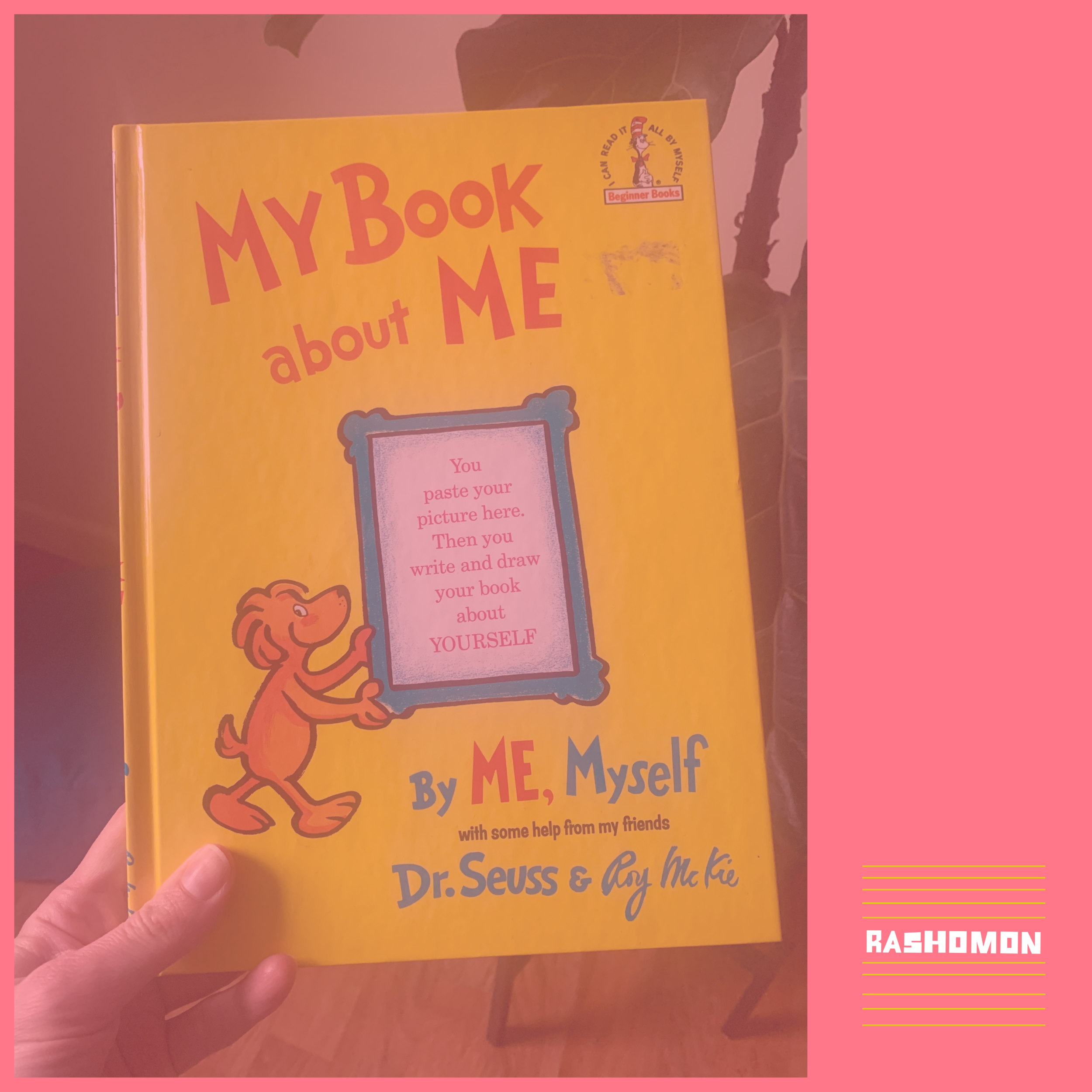 S3 E1: My Book About Me