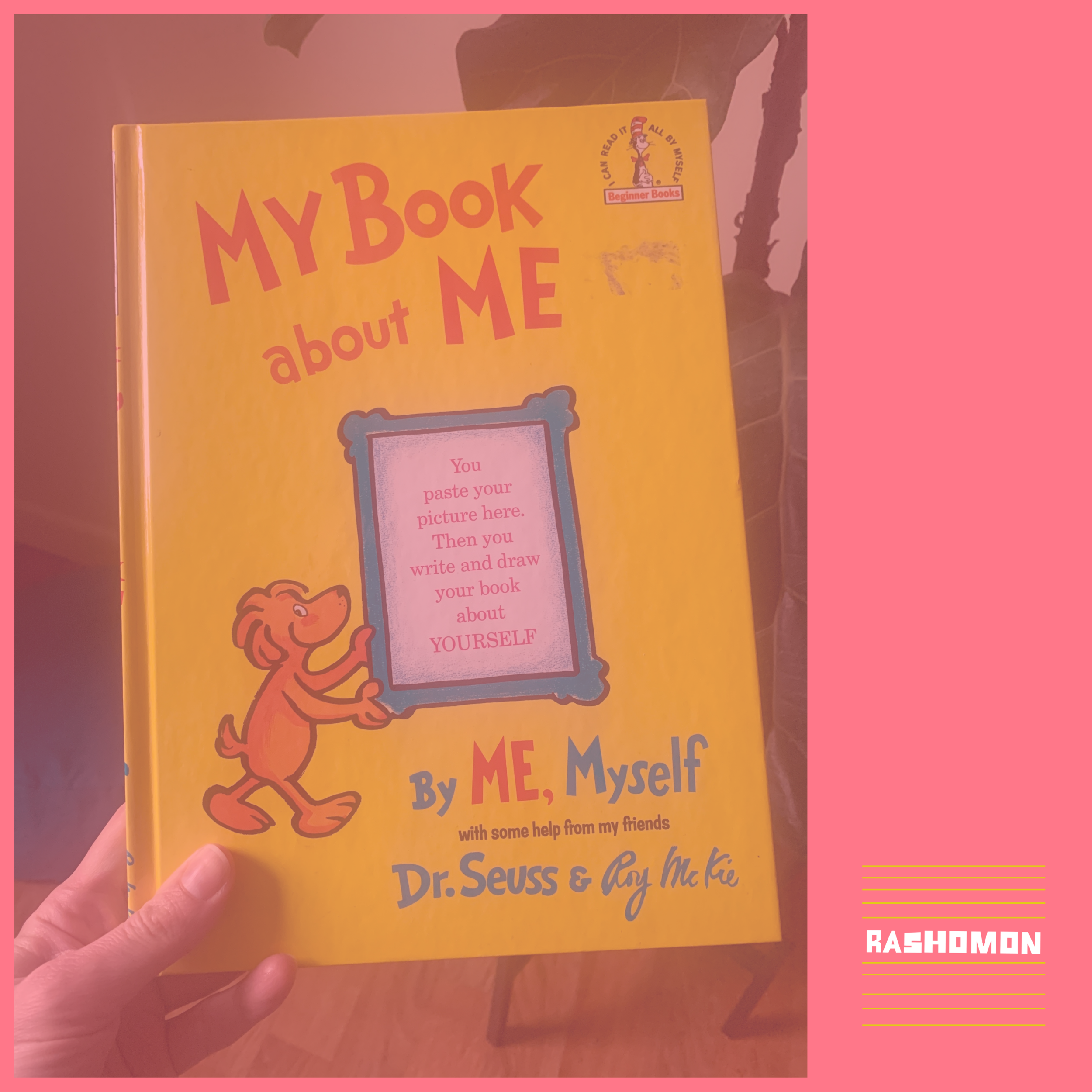 S3E1: My Book About Me