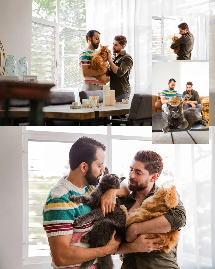 fotografía de mascotas en guadalajara para familias con perros y gatos