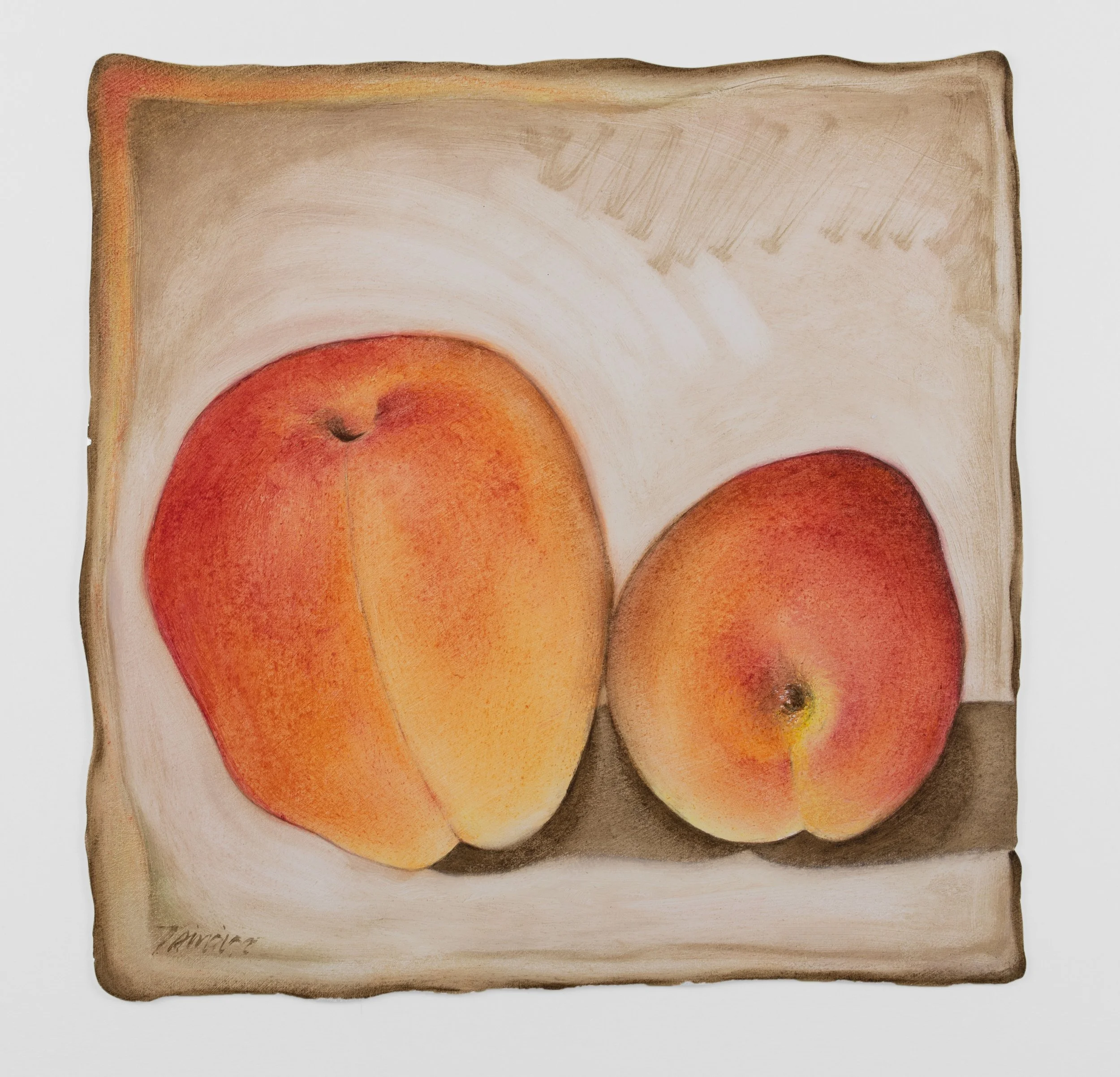 Two Apricots