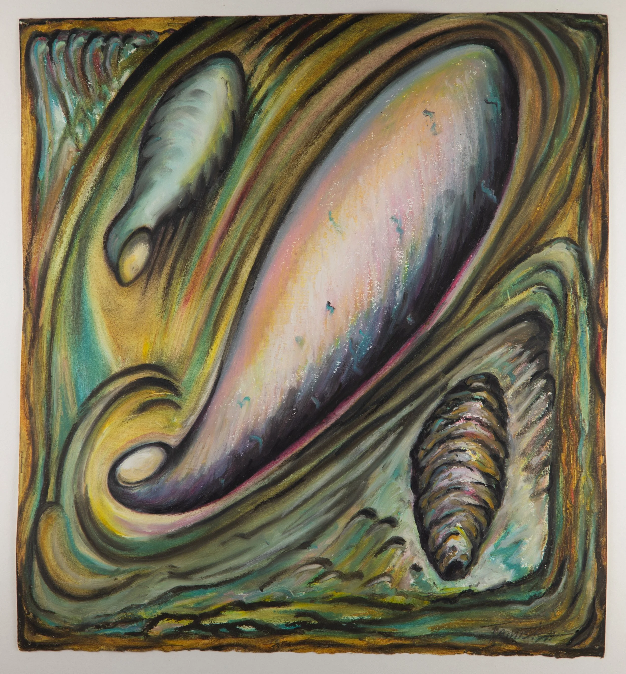 Primordial Substance