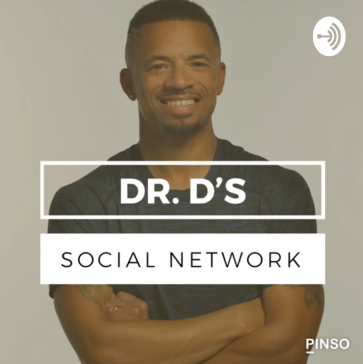 Dr D's Social Network logo.png