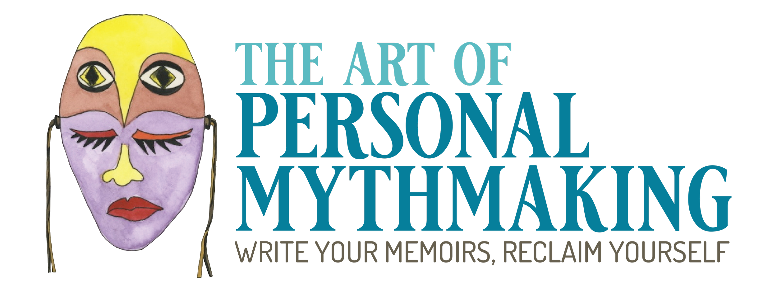 logo: The Art of Personal Mythmaking: Write Your Memoirs, Reclaim Yourself program