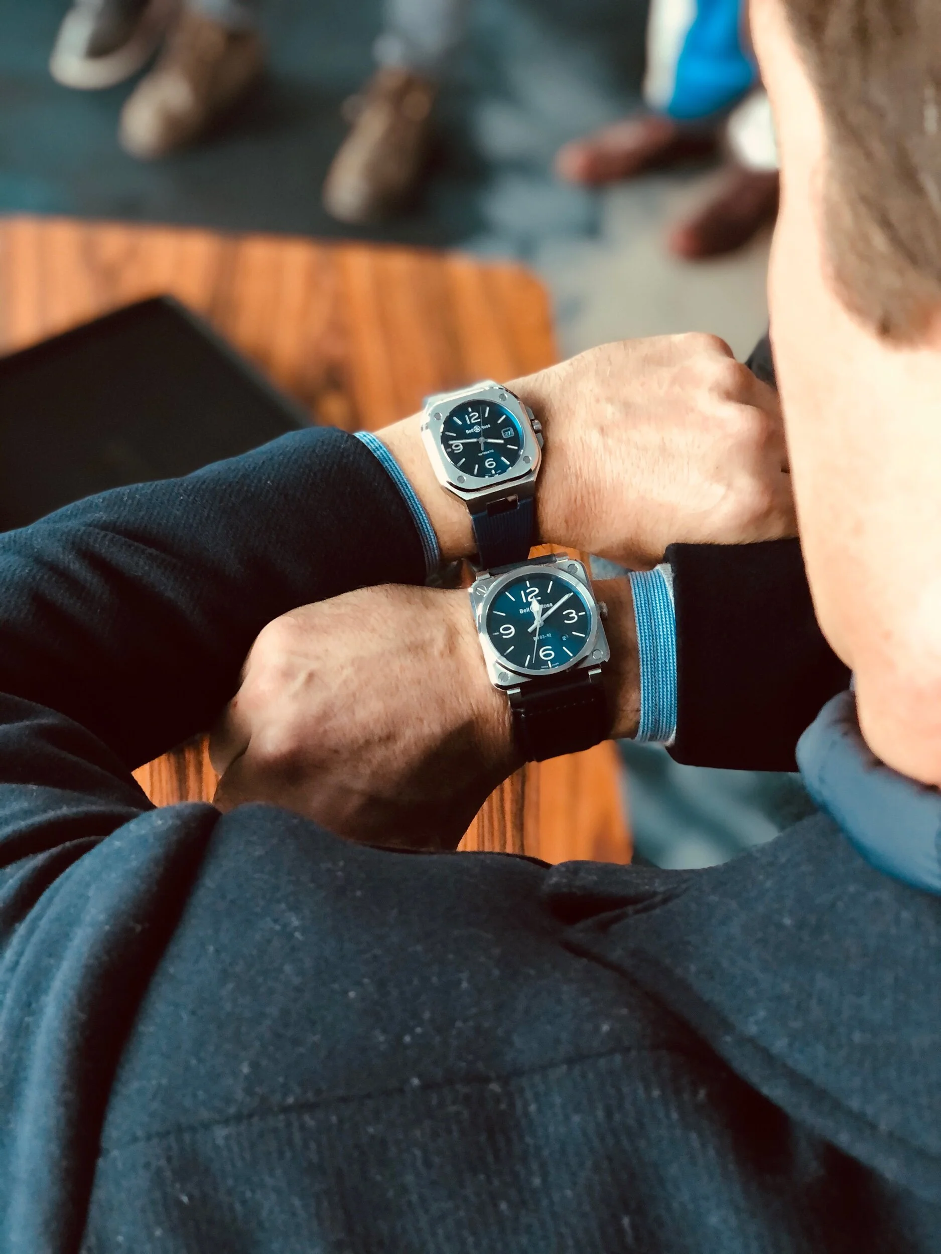 Lesson learned. The BR05. — THE DAILY 