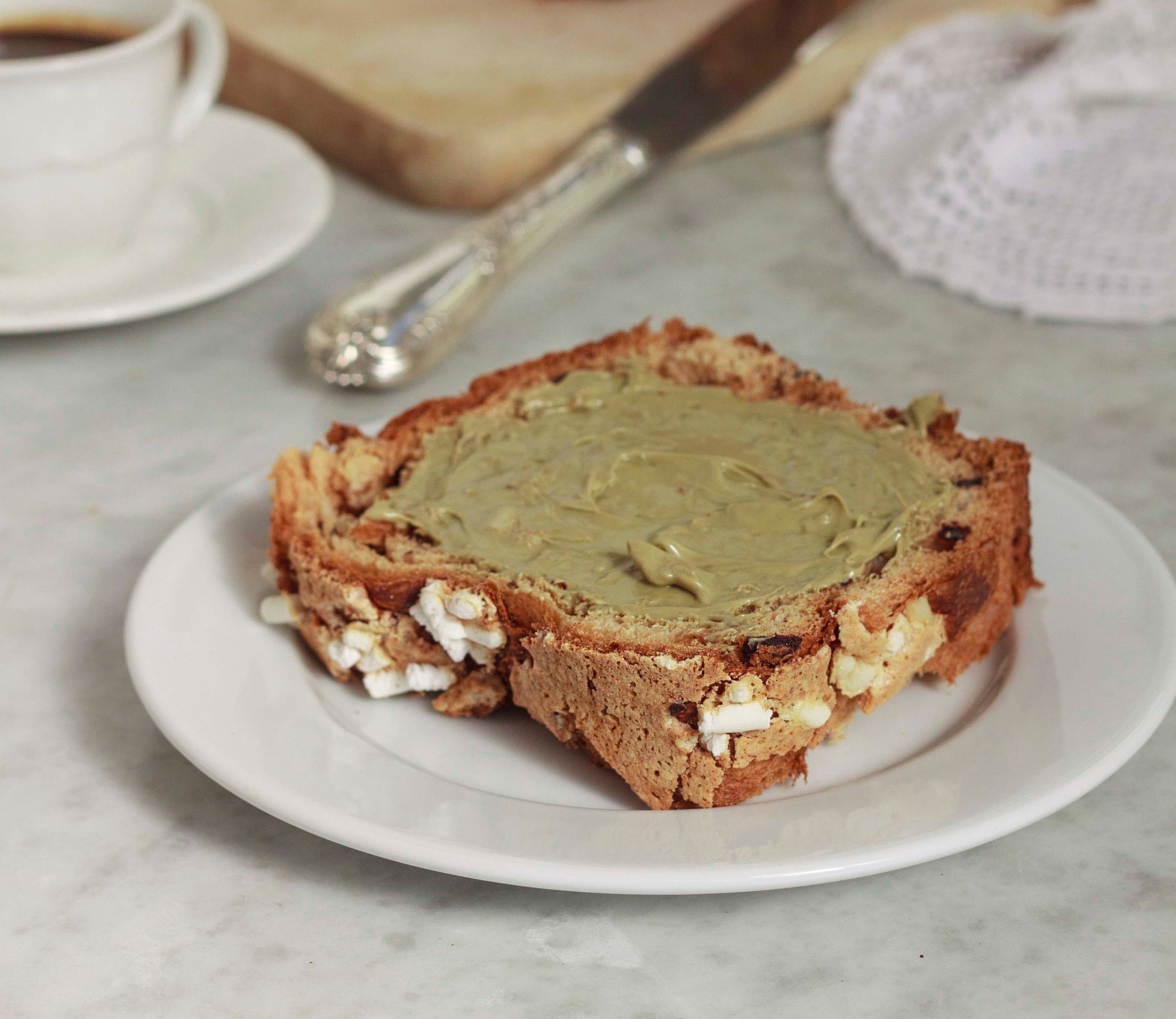 Pandorato French Toast
