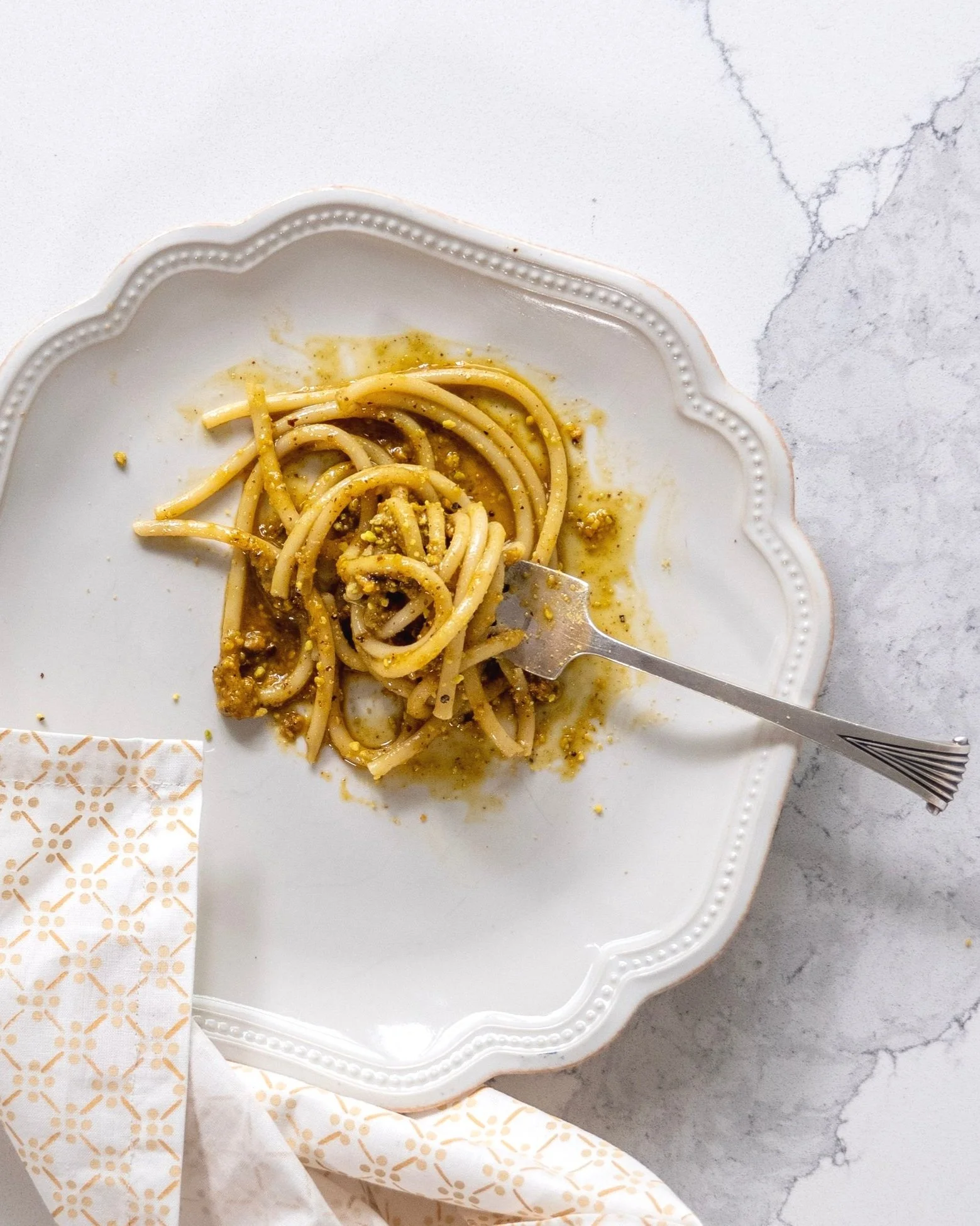 Organic Bucatini Pasta by Terre di Entella