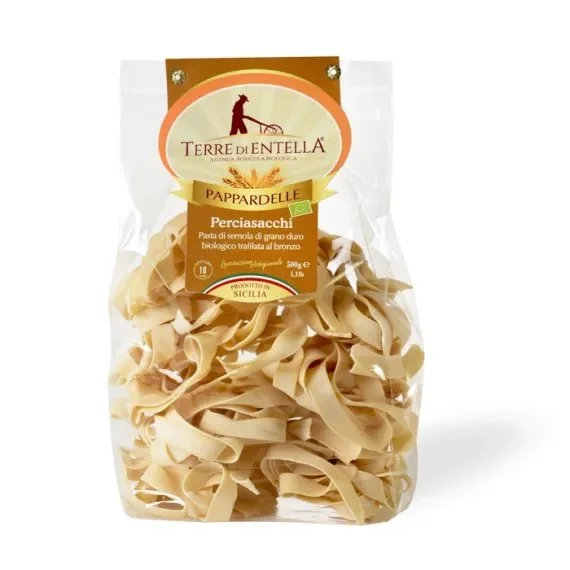 New! Organic Pappardelle by Terre di Entella