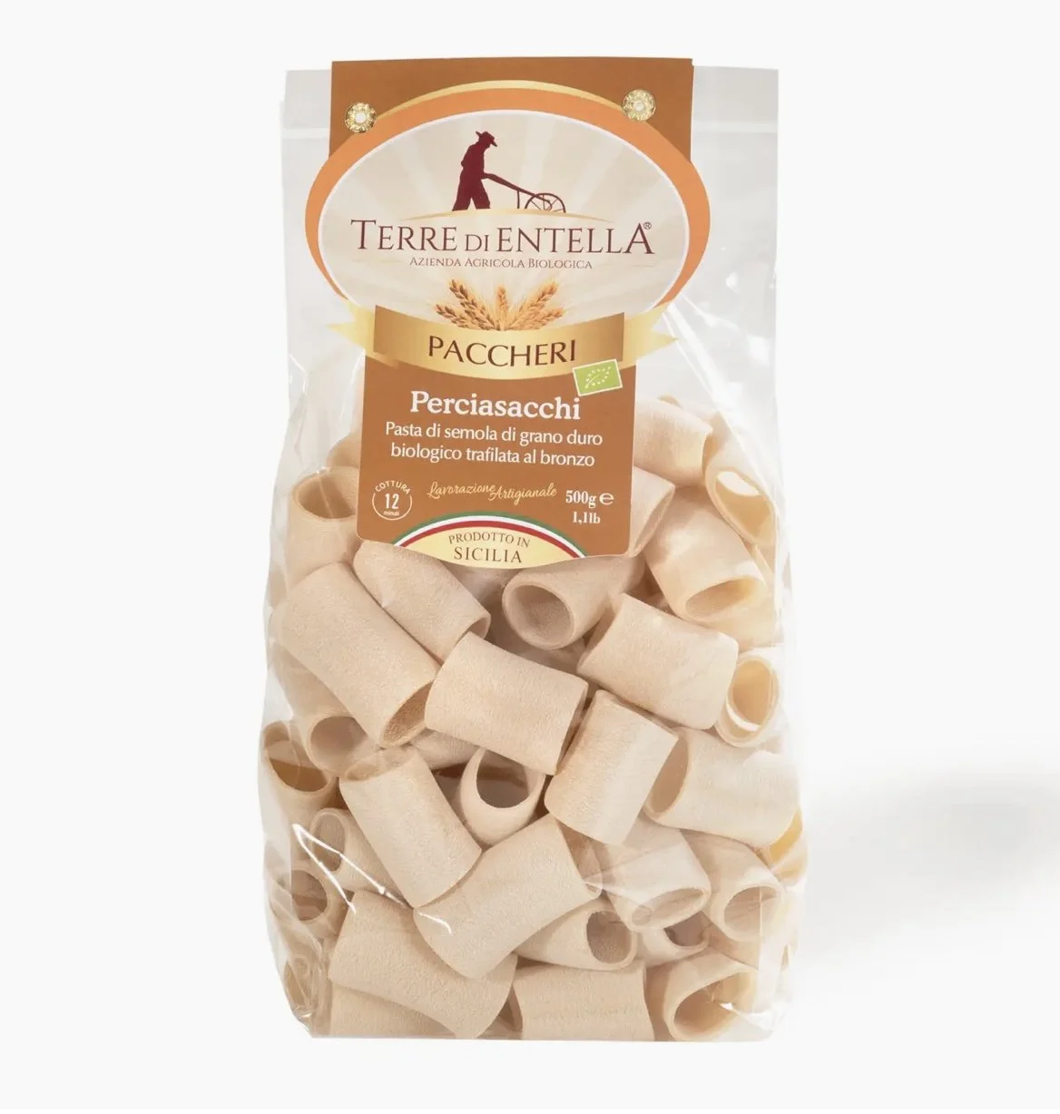 Organic Paccheri by Terre di Entella
