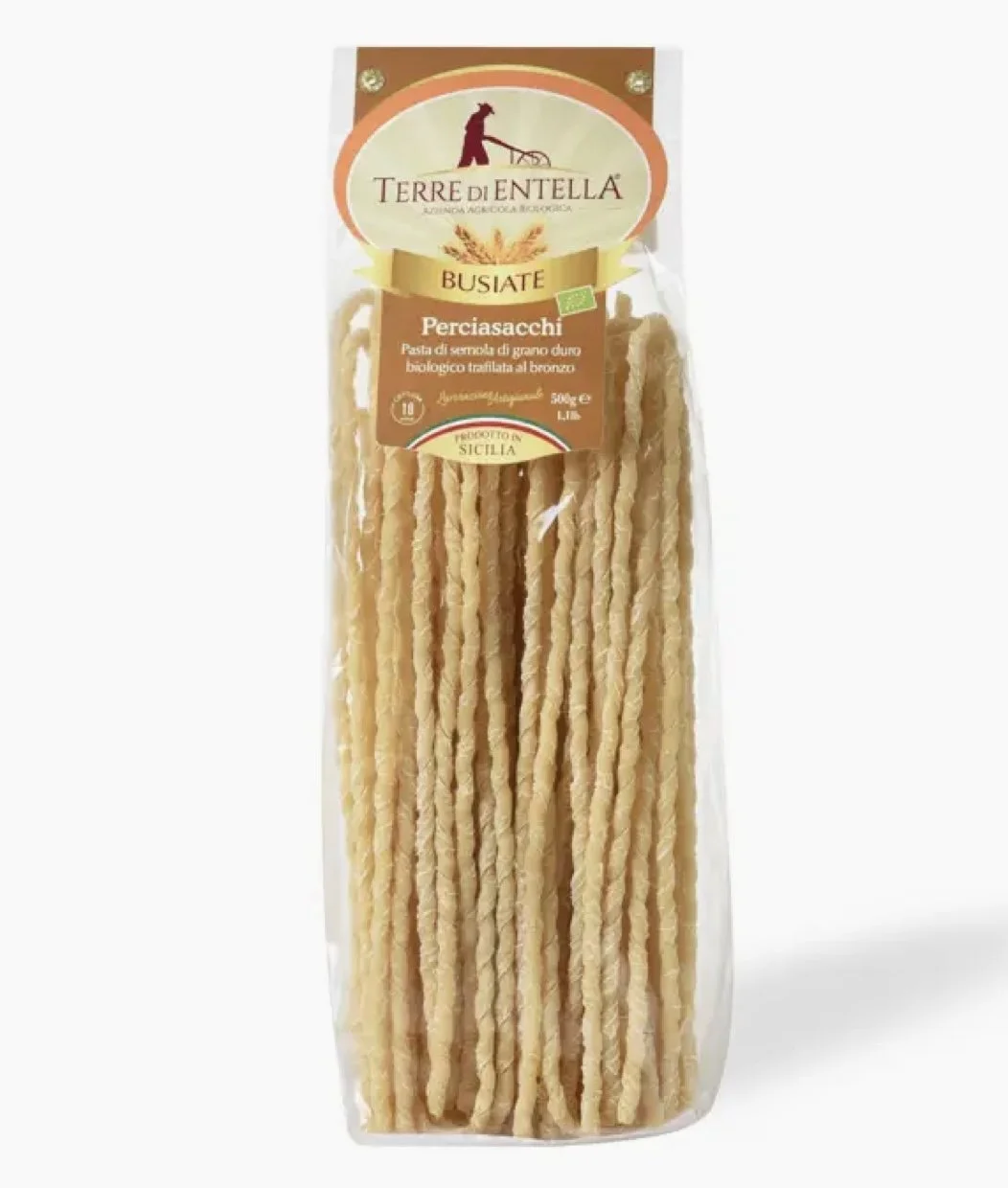 Organic Busiata Lunga by Terre di Entella