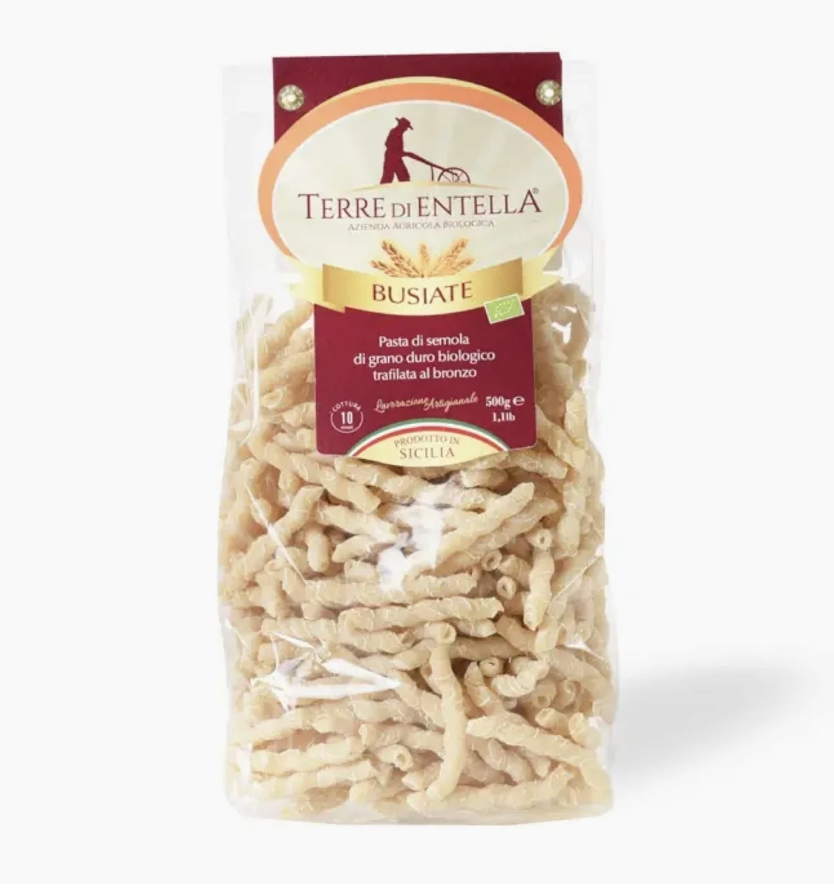 Organic Busiate by Terre di Entella