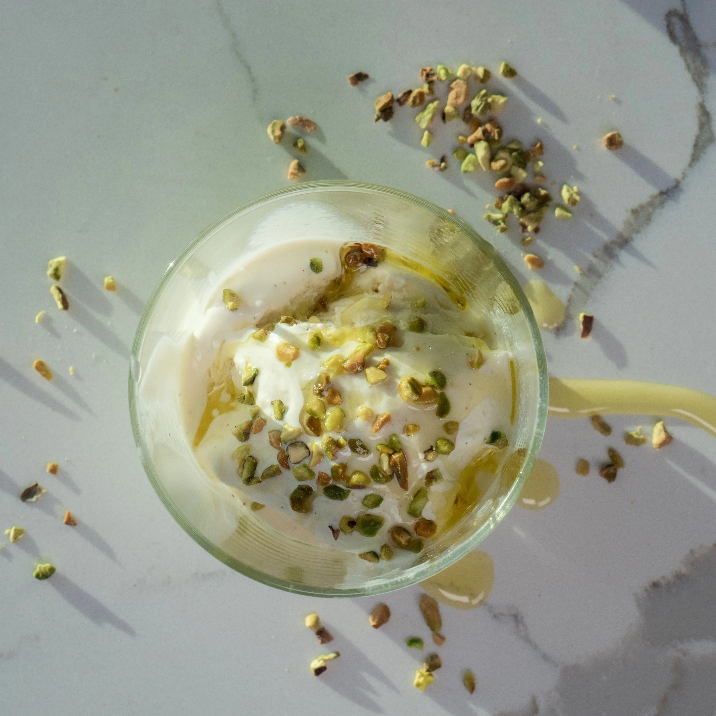 Brontedolci Granella di Pistacchio - Sicilian Chopped Pistachios