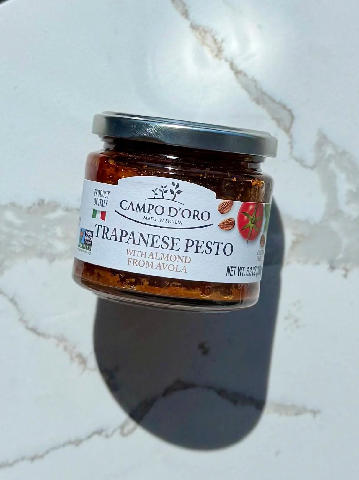 Trapanese Pesto by Campo D’Oro