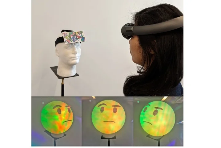 Anon-Emoji: An Optical See-Through Augmented Reality System for Reducing Appearance Bias in Social Interactions