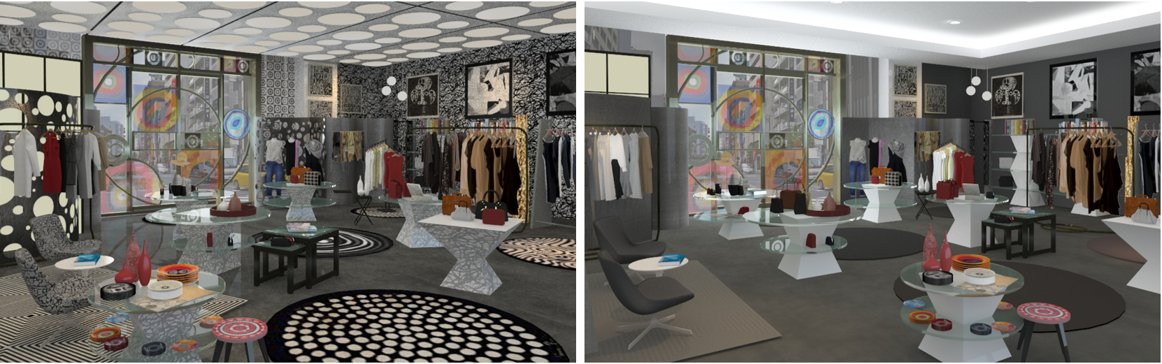 Store Design: Visual Complexity and Consumer Responses