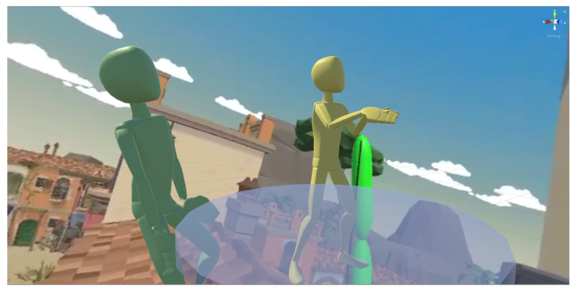 Again, Together: Socially Reliving Virtual Reality Experiences When Separated