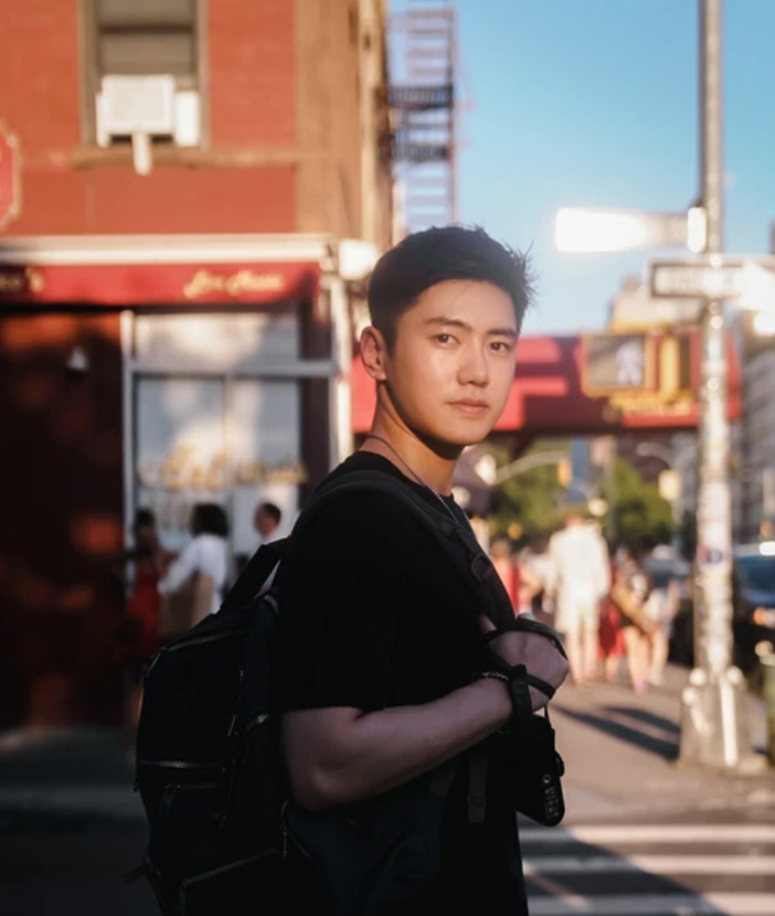 William (Jing Wei) Qian