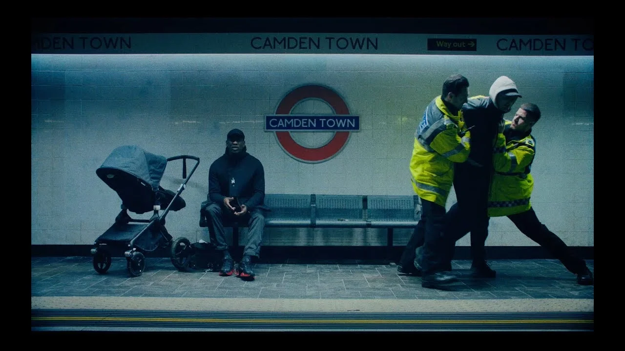 Skepta Drops "Bullet from Gun Visuals"