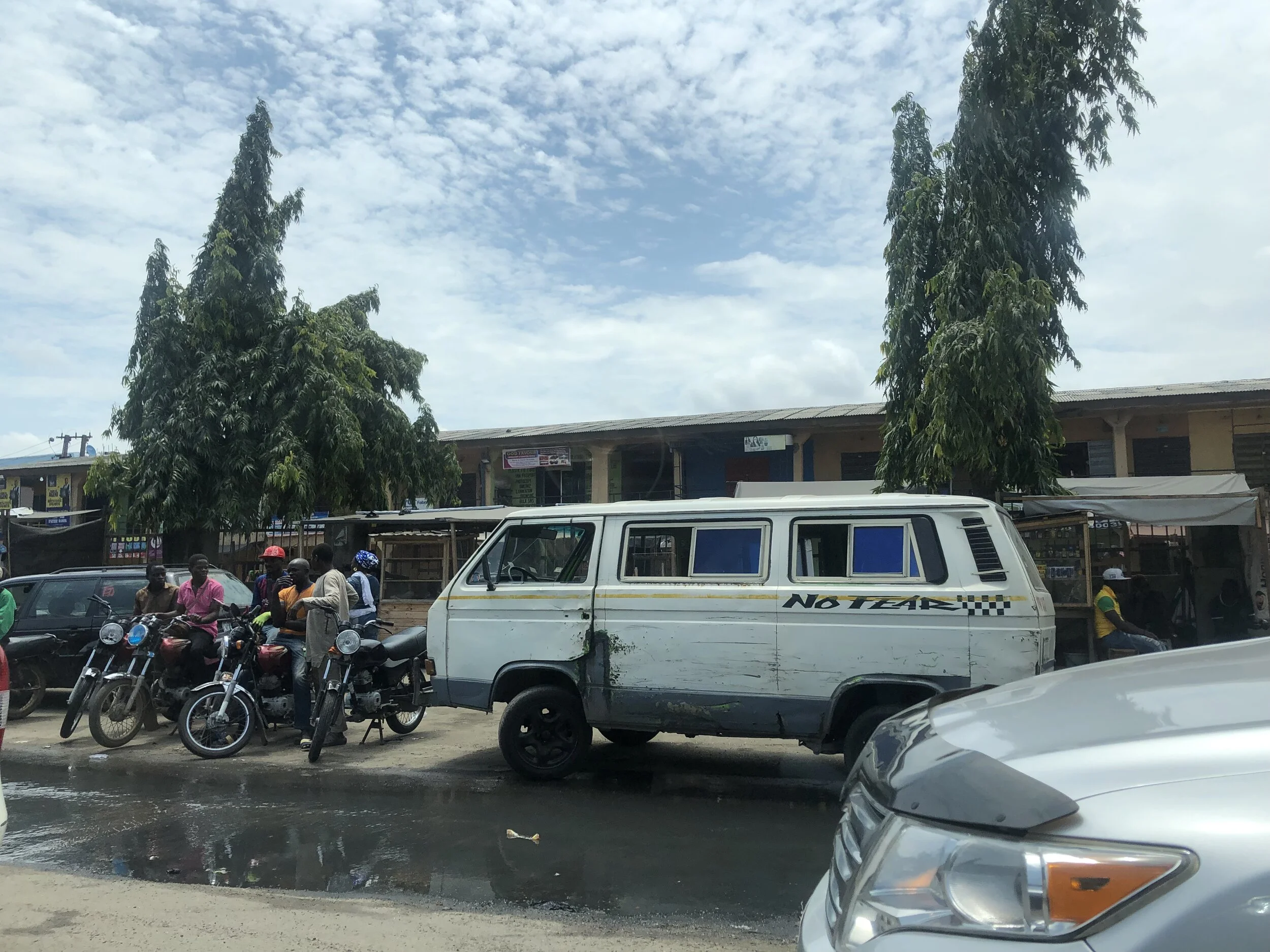 Lagos, Nigeria - Click to See