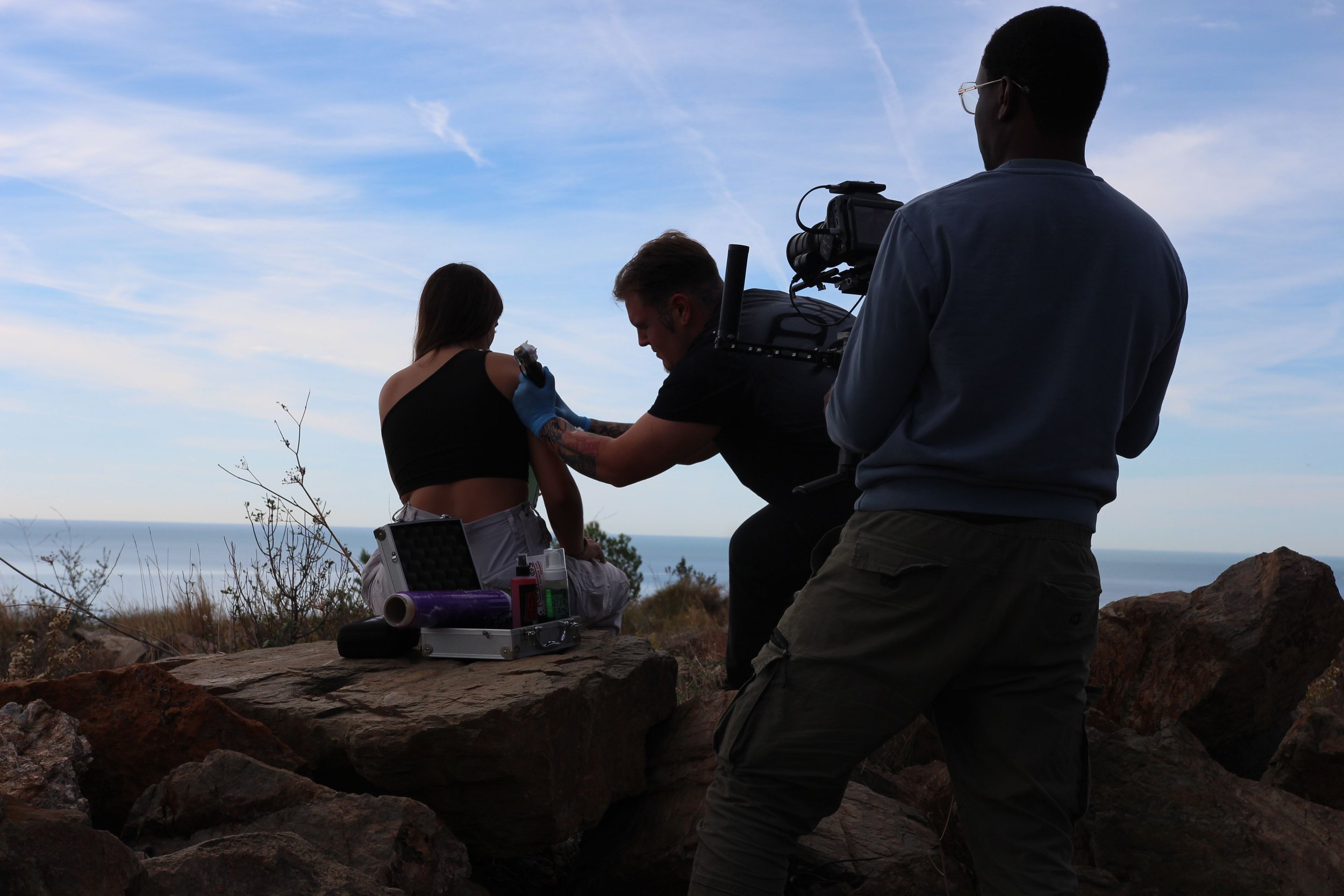 Videography/Camera Operator