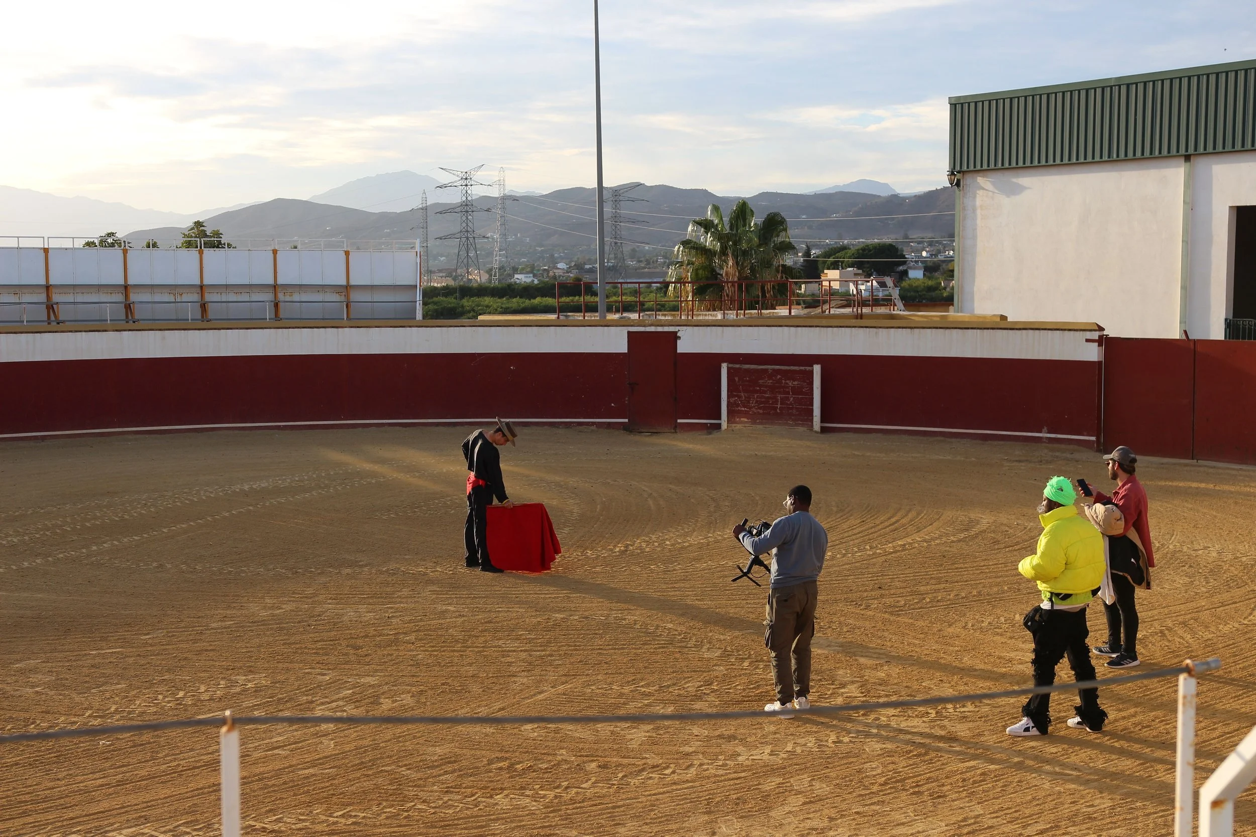 Director of Photography/Cinematographer(D.O.P)