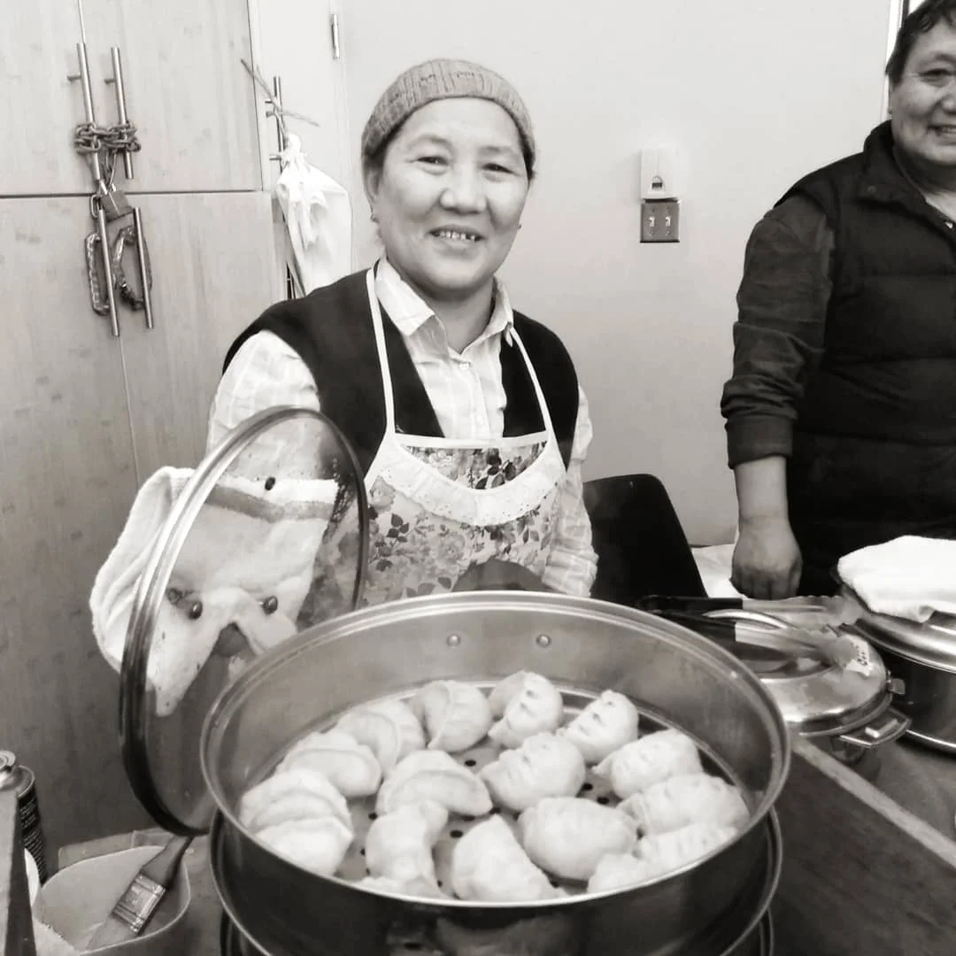 Sonam’s Momos prepares handmade meat and vegetarian Momos.
