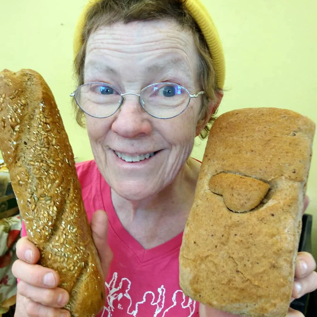 Alli’s Baking creates a bountiful array of savoury and sweet baked goods.