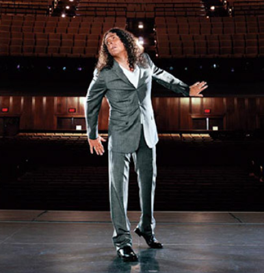 We Are All "Weird Al" Yankovic (Wired)