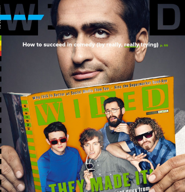 The Making of "Silicon Valley" (Wired)