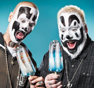 Inside the Insane Clown Posse Empire (Wired)