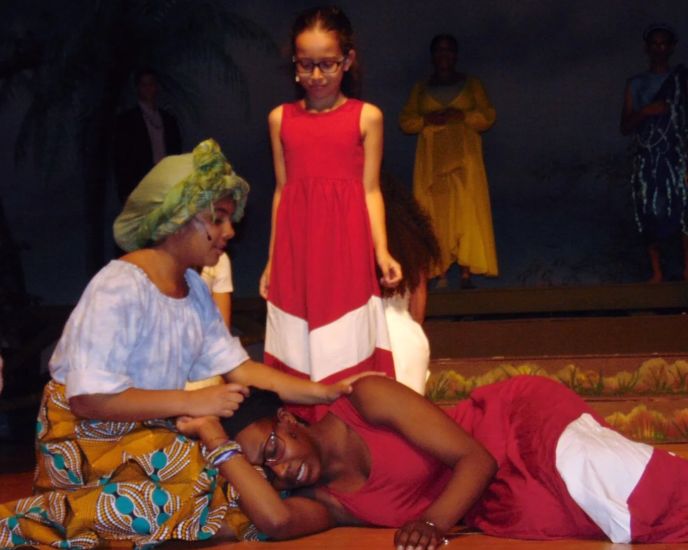 Once On This Island, Jr