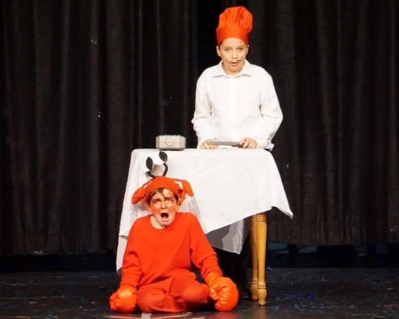 The Little Mermaid, Jr