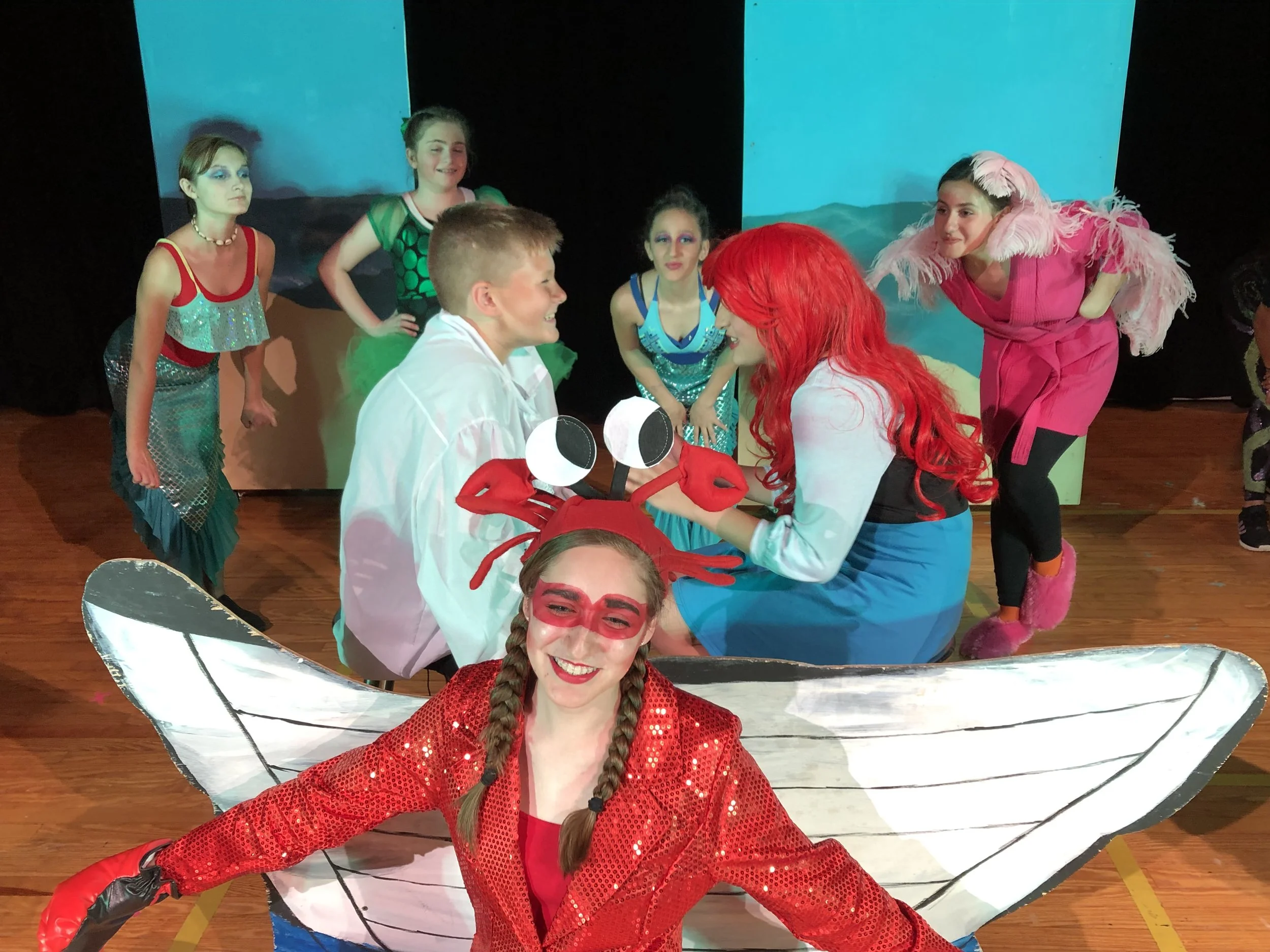 The Little Mermaid, Jr