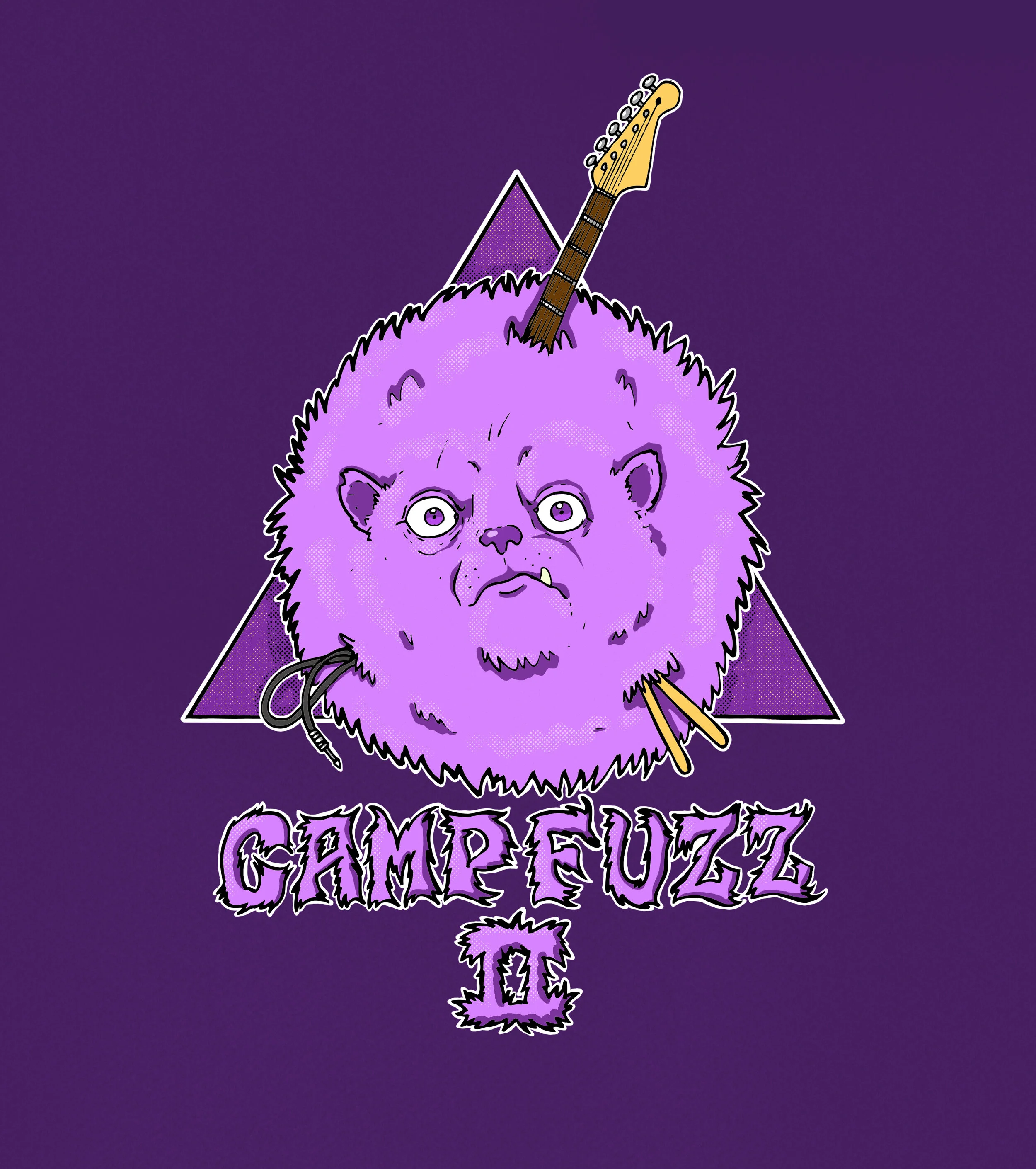 Camp Fuzz Guests Announced