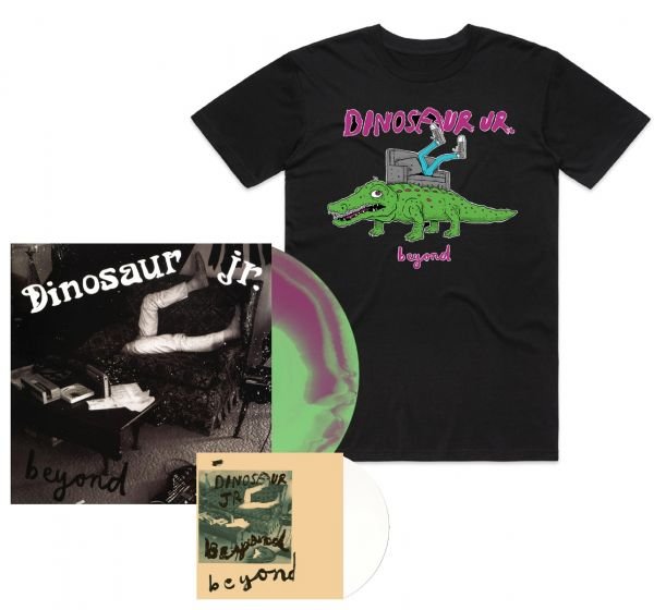 Pre-order the Beyond Reissue + New Exclusive Merch