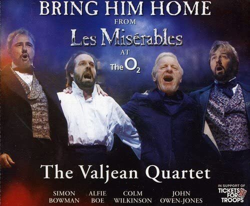 The charity single from the O2 Arena 25th Anniversary concert  (Copy)