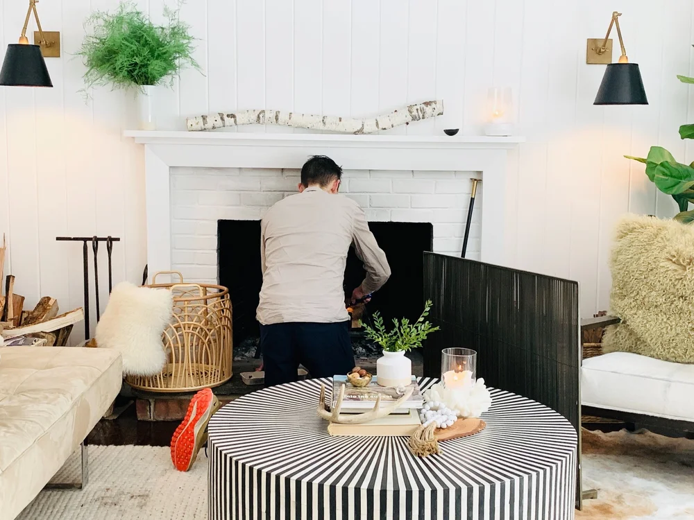 Warm it up, Chris (topher)