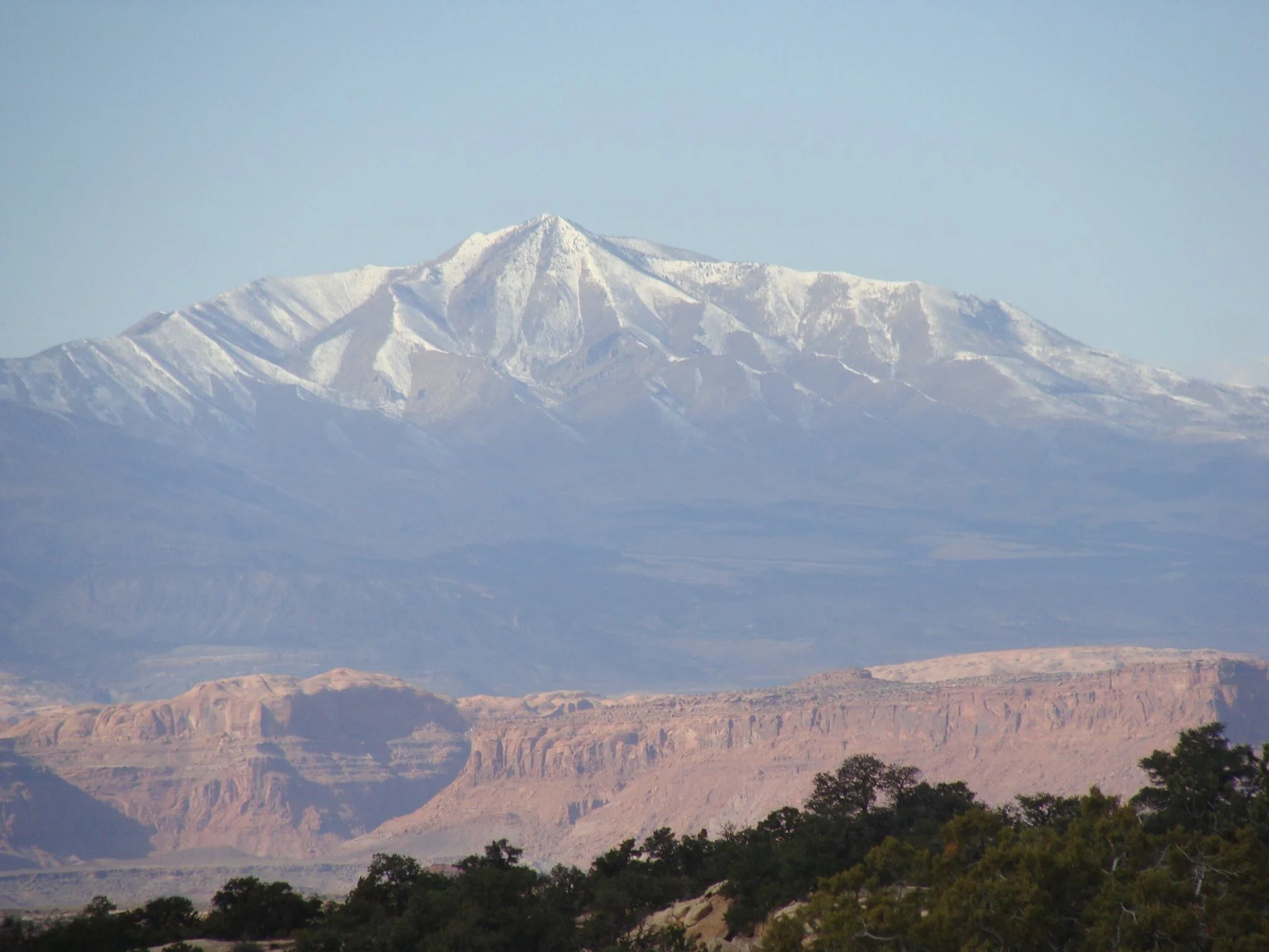 Manti LaSal Mountains, Utah
