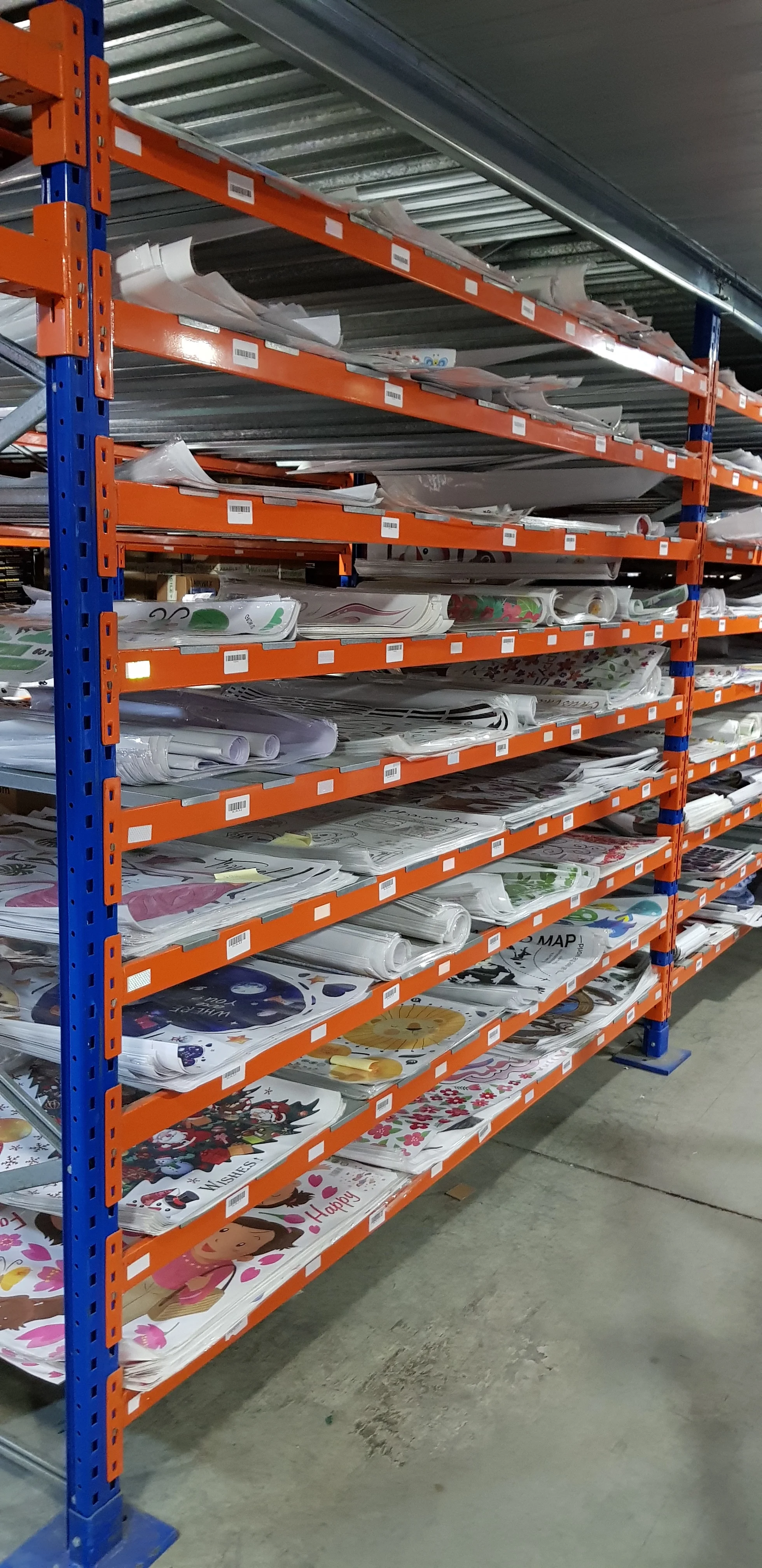 Autofulfil Order Fulfilment - Pick and Pack Rack