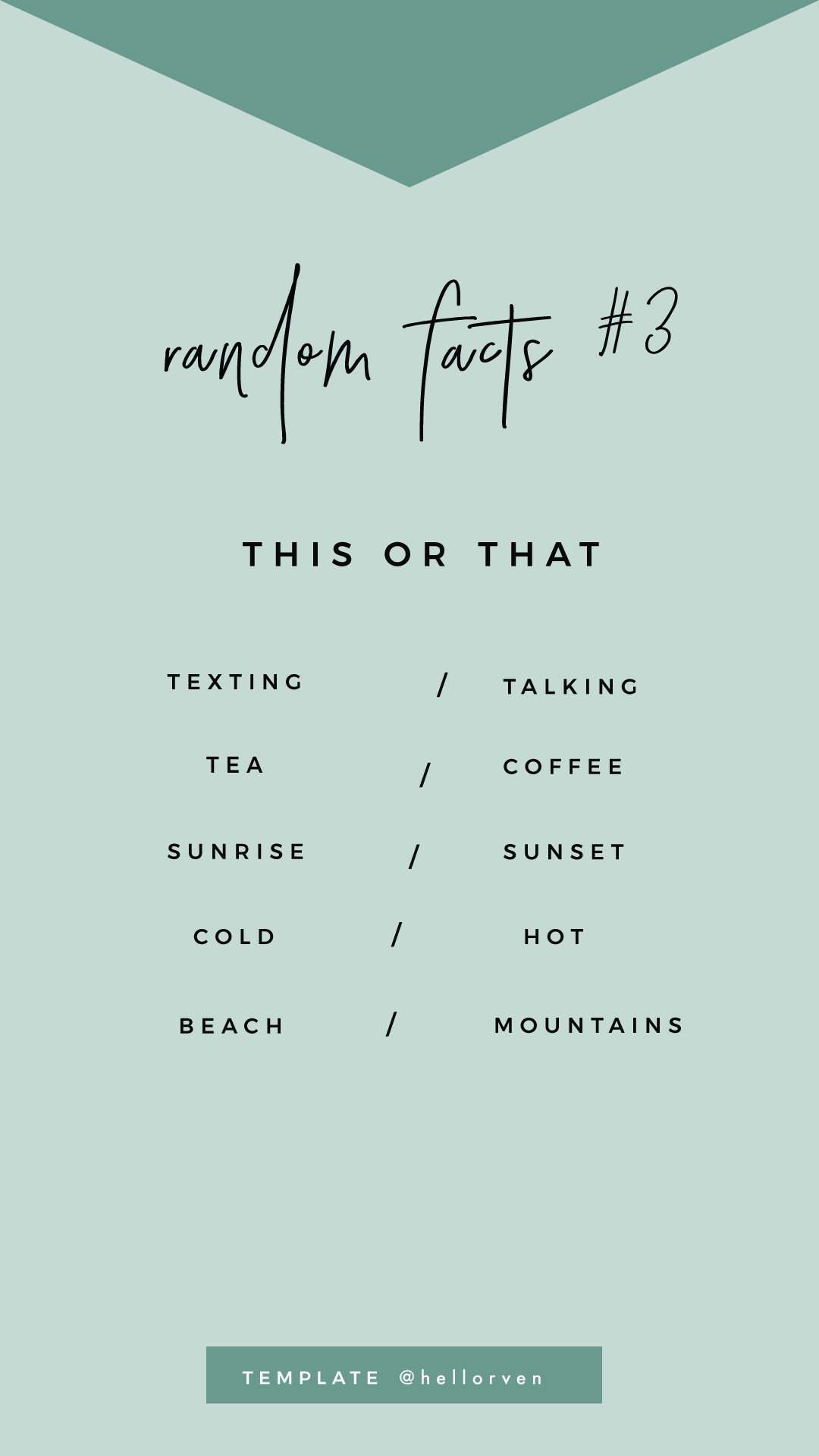Instagram Story Templates | I've been wanting to create my own templates for some time now. Just click on the link and download.