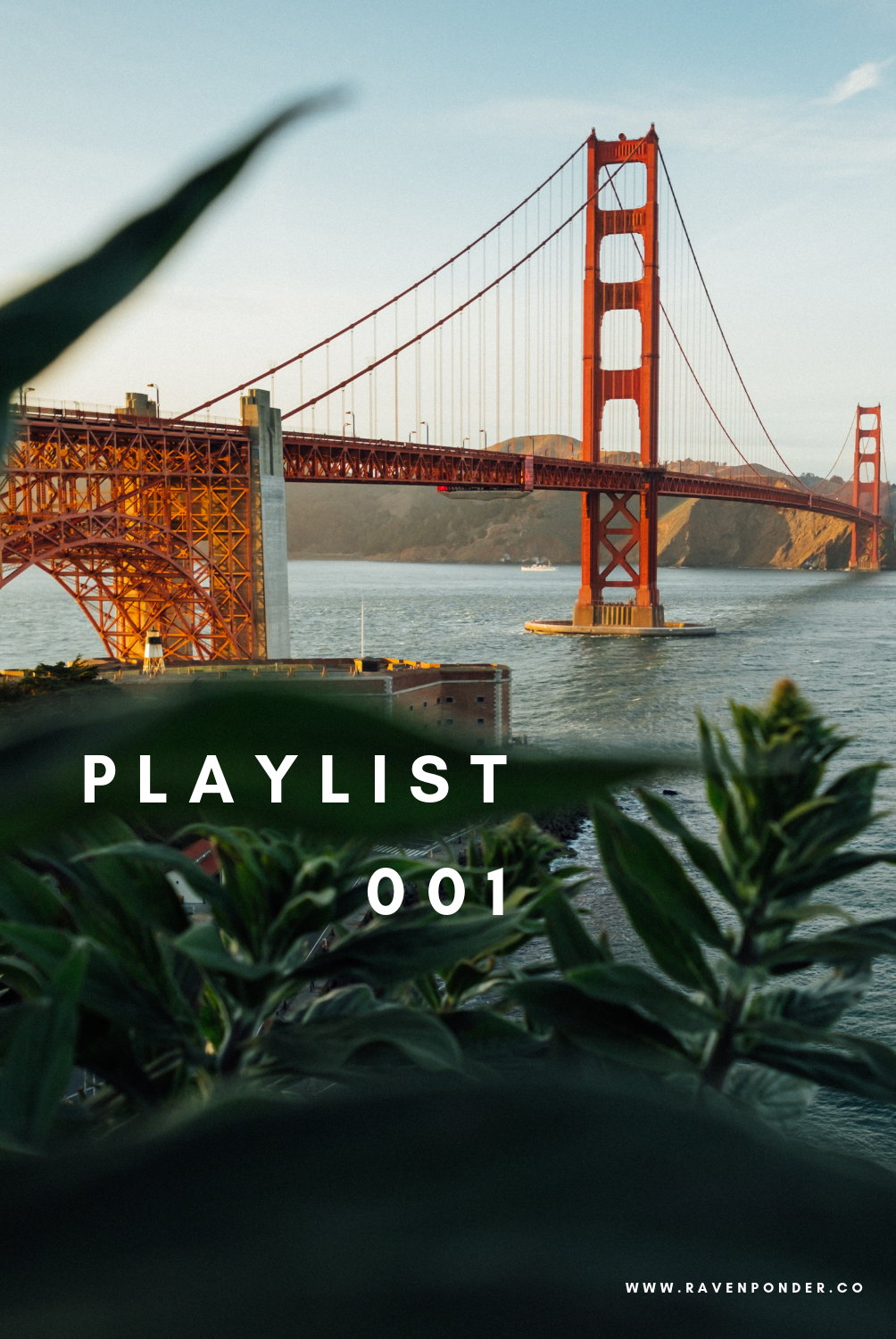 Playlist 01 | A mix to jumpstart the new year.
