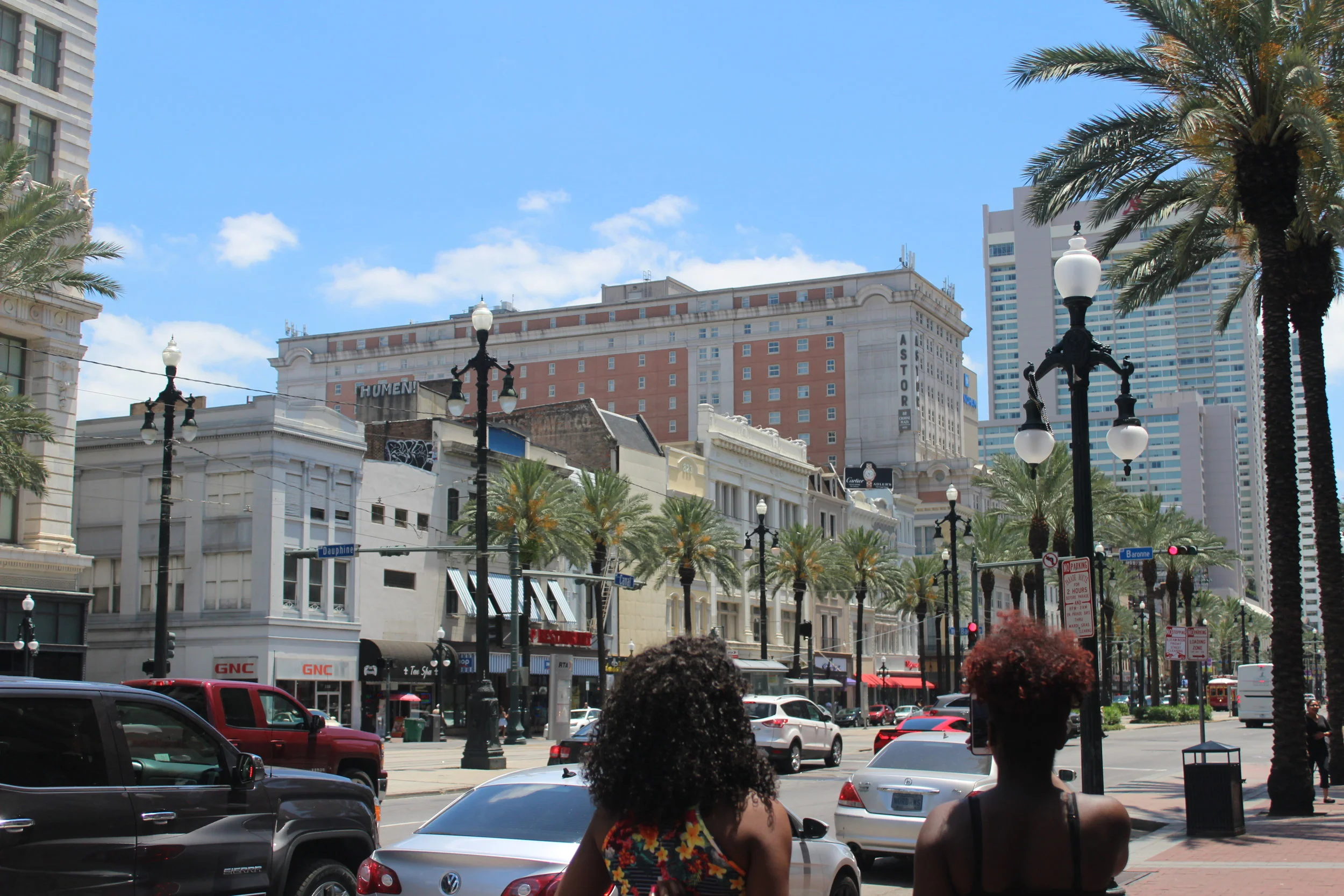 A Weekend in New Orleans | We took a family trip to NOLA and experienced everything the city had to offer. Read more on the blog.
