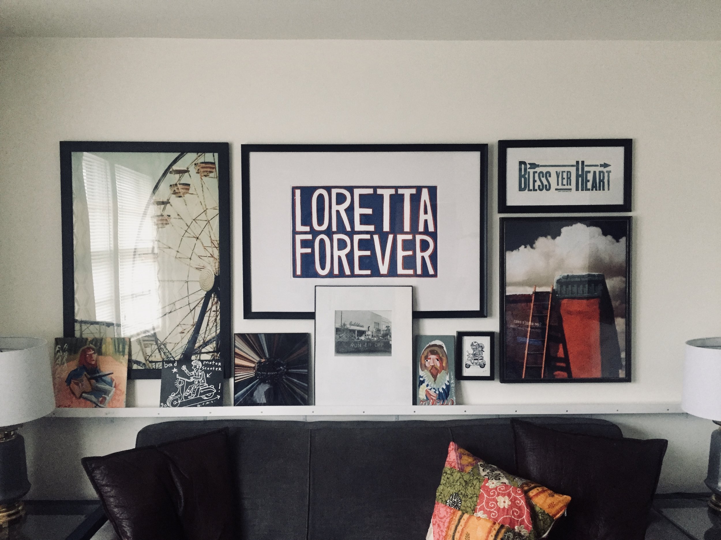 A Weekend in Nashville | A couple of friends and I decided to travel to a new city for the weekend: Nashville, TN. We definitely experienced something new. Read more on the blog.