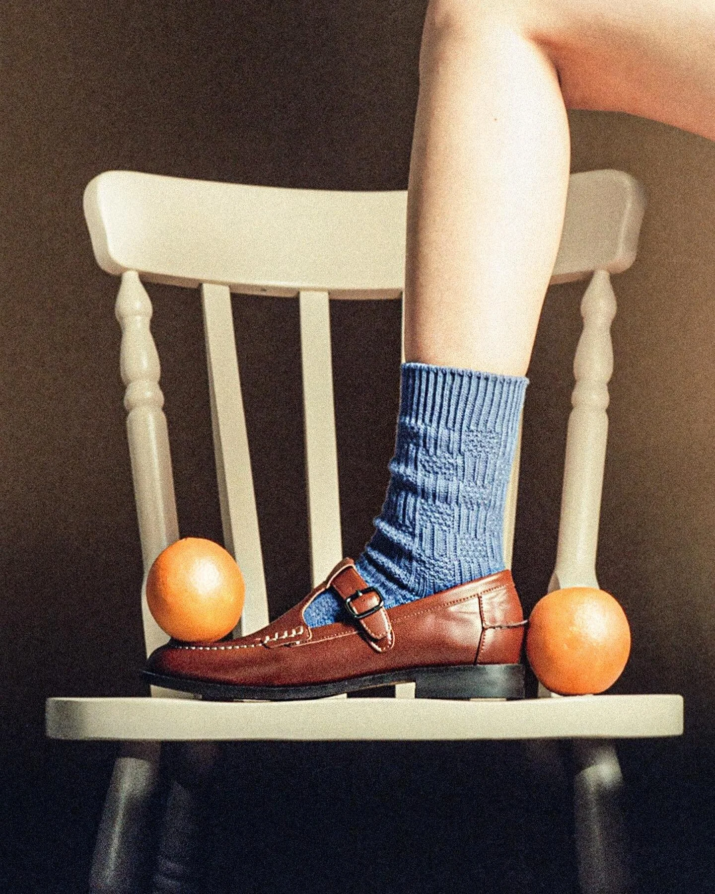 Something more conceptual for a sock company which is soon to launch 🧦

Was really fun working on this and shooting on film 🎥 🎞️ #shootfilm #productphotographer 

😁😁