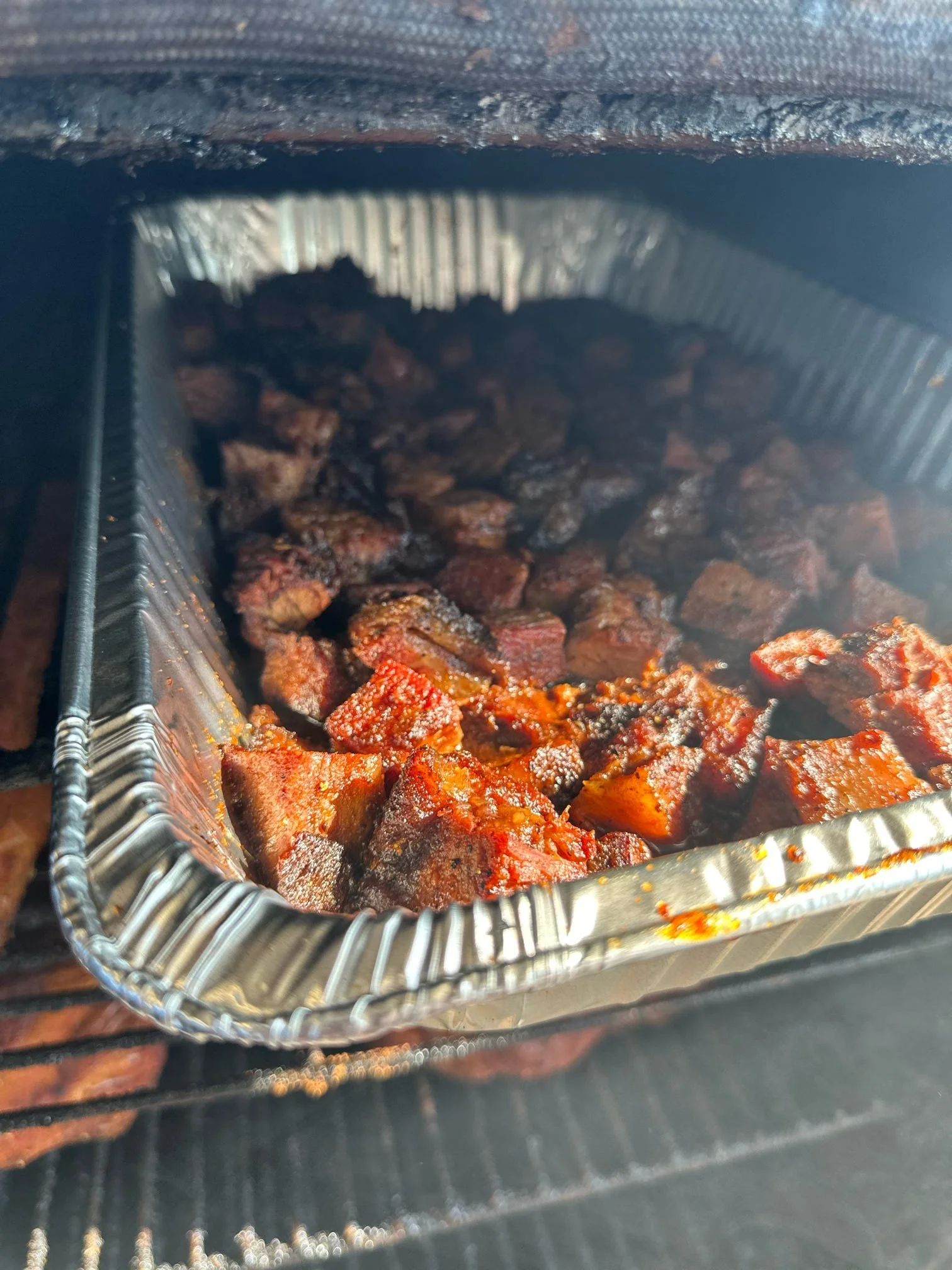 Burnt Ends
