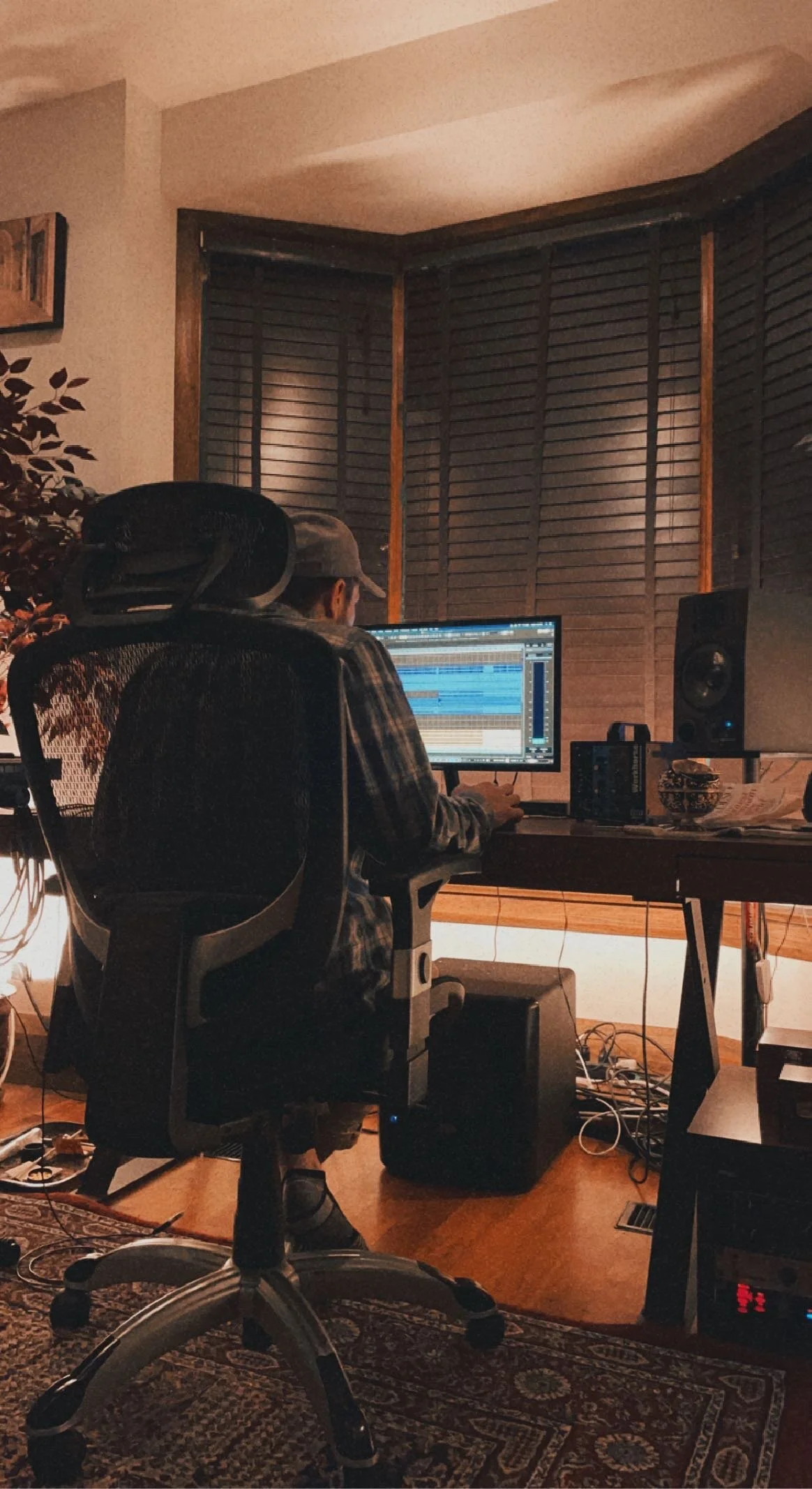 IDK Mixing + Mastering Session