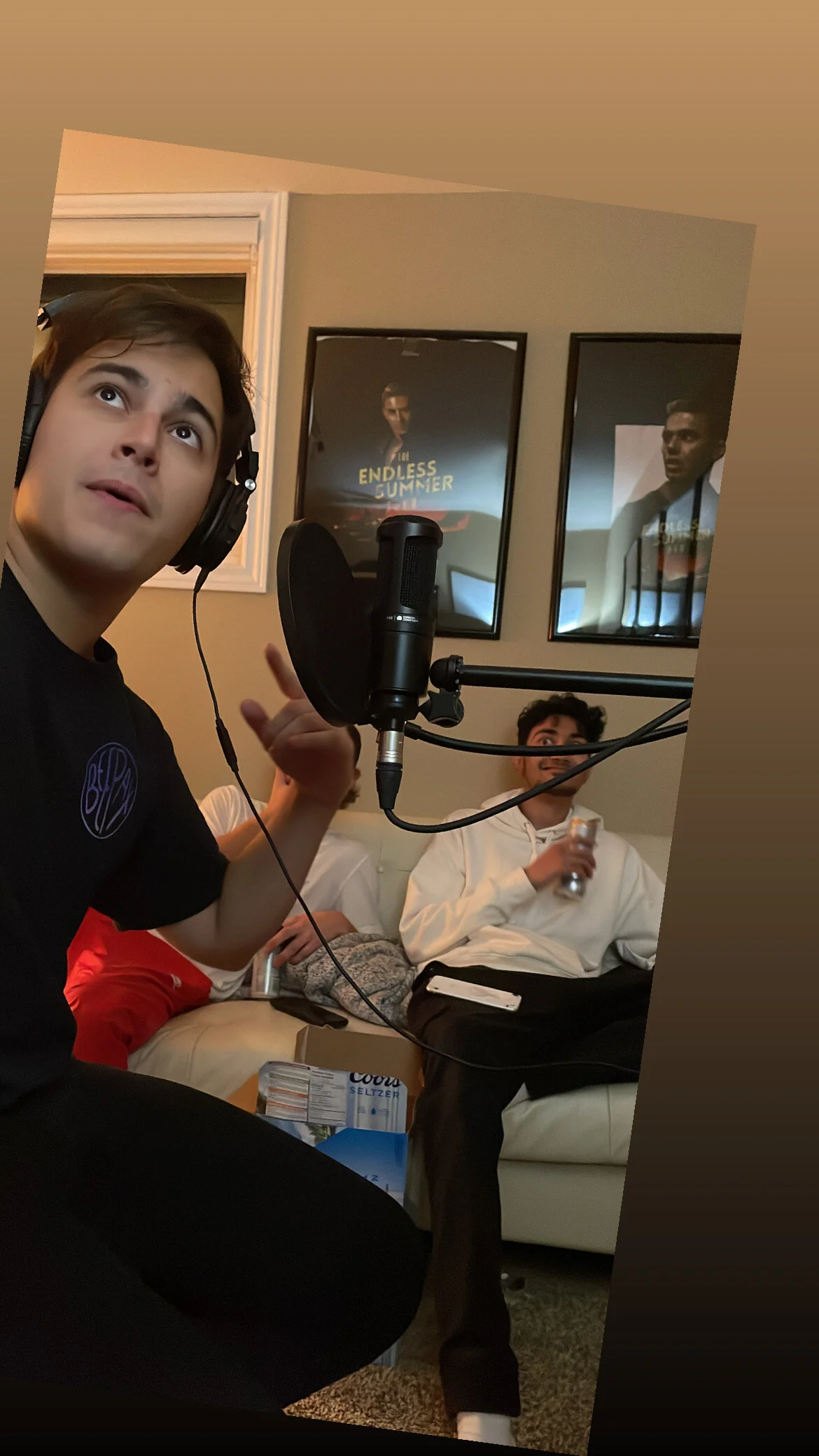 YV Meeting + Ottoman Studio Session