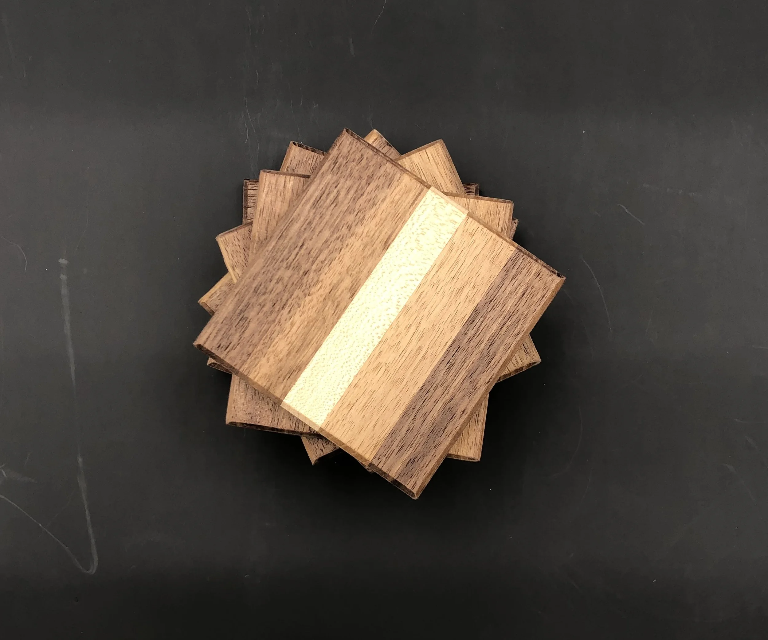 Board of the Rings (Coasters - 4)